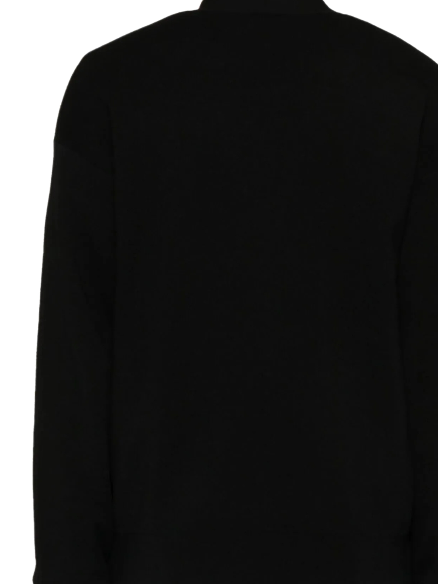 [DROLE DE MONSIEUR] Cardigan FW26 PERMCA123WO007BL