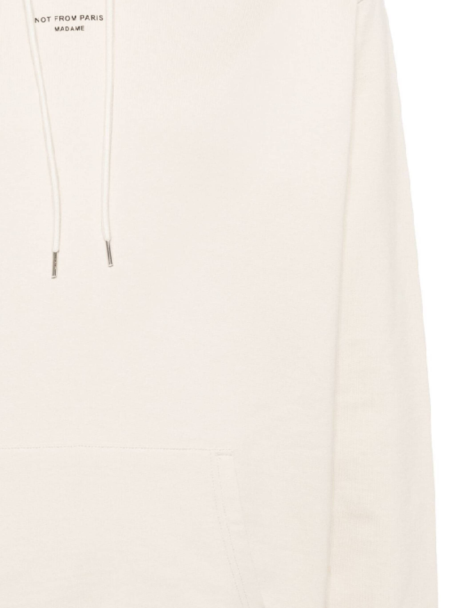 [DROLE DE MONSIEUR] Hoodie FW26 PERMHO161CO127MT