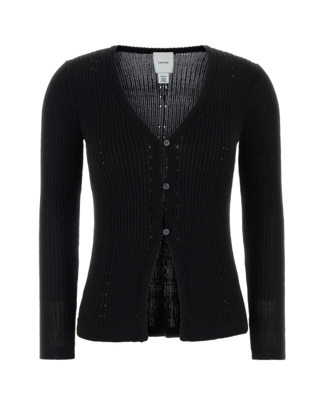 [CALVIN KLEIN] Knitwear FW26 LV047G317G UB1