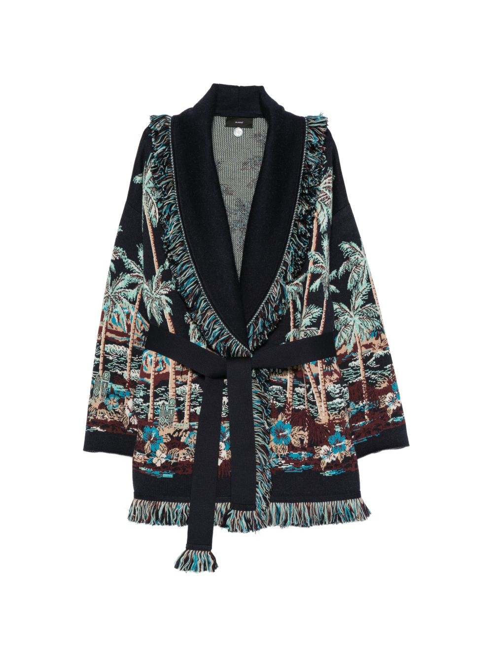[Alanui] Cardigan FW26 LWHB064E26KNI0144684