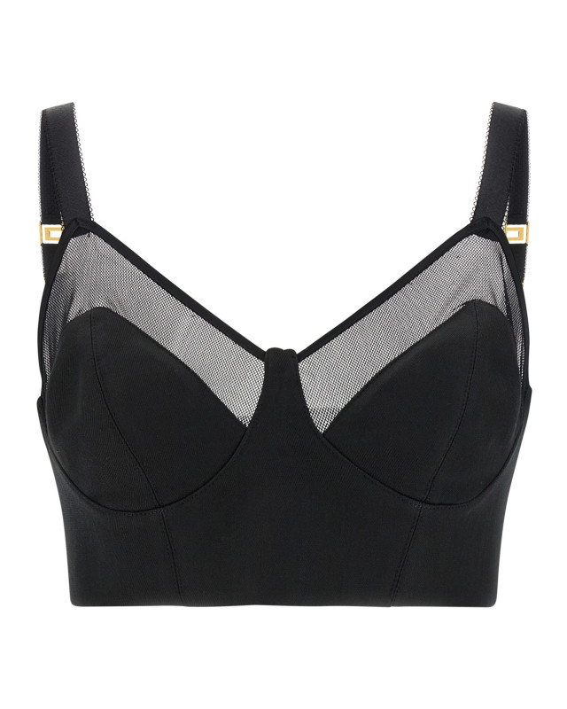 [ELISABETTA FRANCHI] Tank top FW26 TO06666E2110