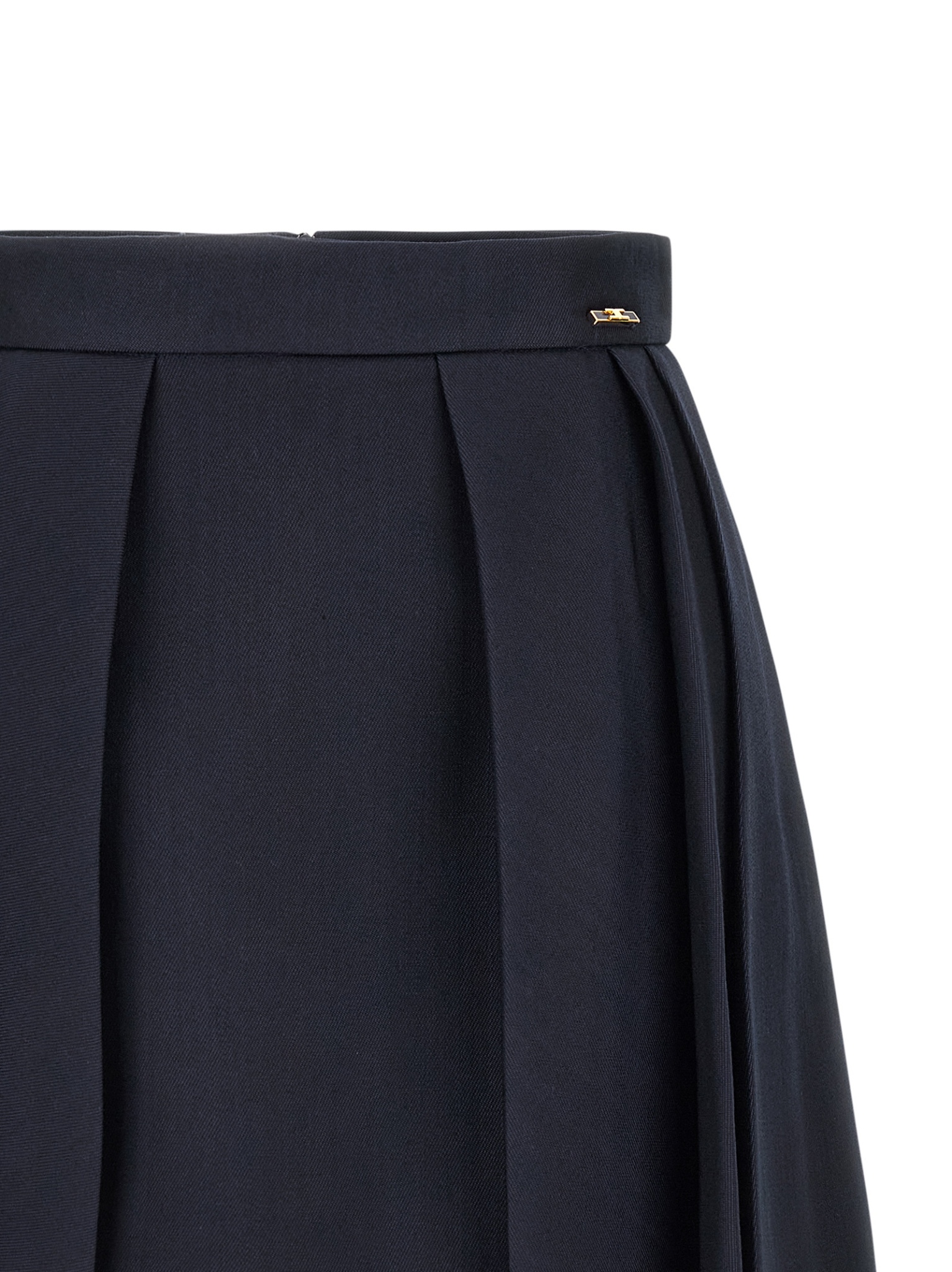 [ELISABETTA FRANCHI] Mini skirt FW26 GO21366E2H88