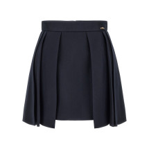 [ELISABETTA FRANCHI] Mini skirt FW26 GO21366E2H88