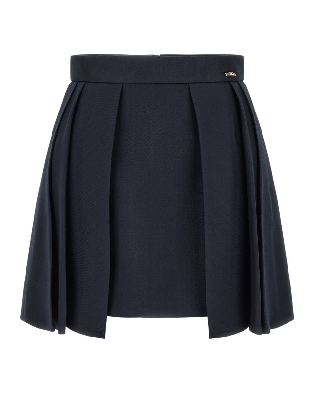 [ELISABETTA FRANCHI] Mini skirt FW26 GO21366E2H88