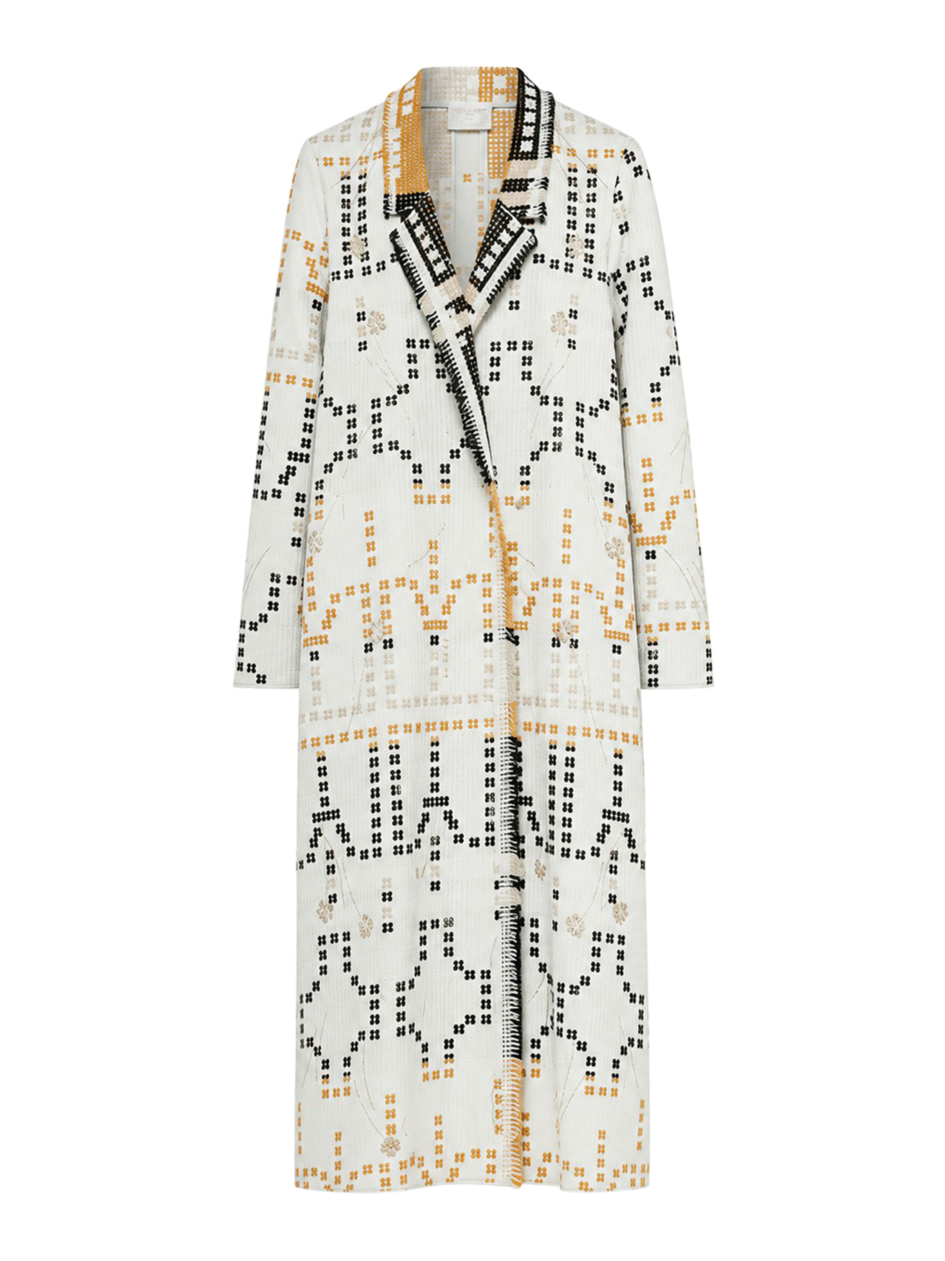 [Forte Forte] Bathrobe FW26 15003F50A0998 OPAL