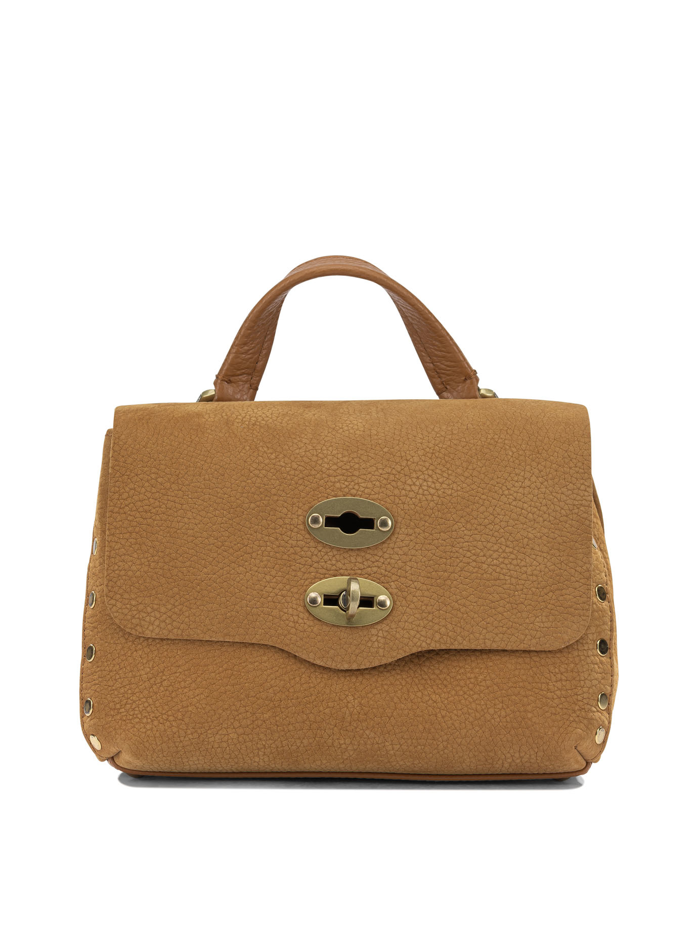 [Zanellato] Tote bag FW26 POSTINA JONES NABUK BABY0680900070000Z0250