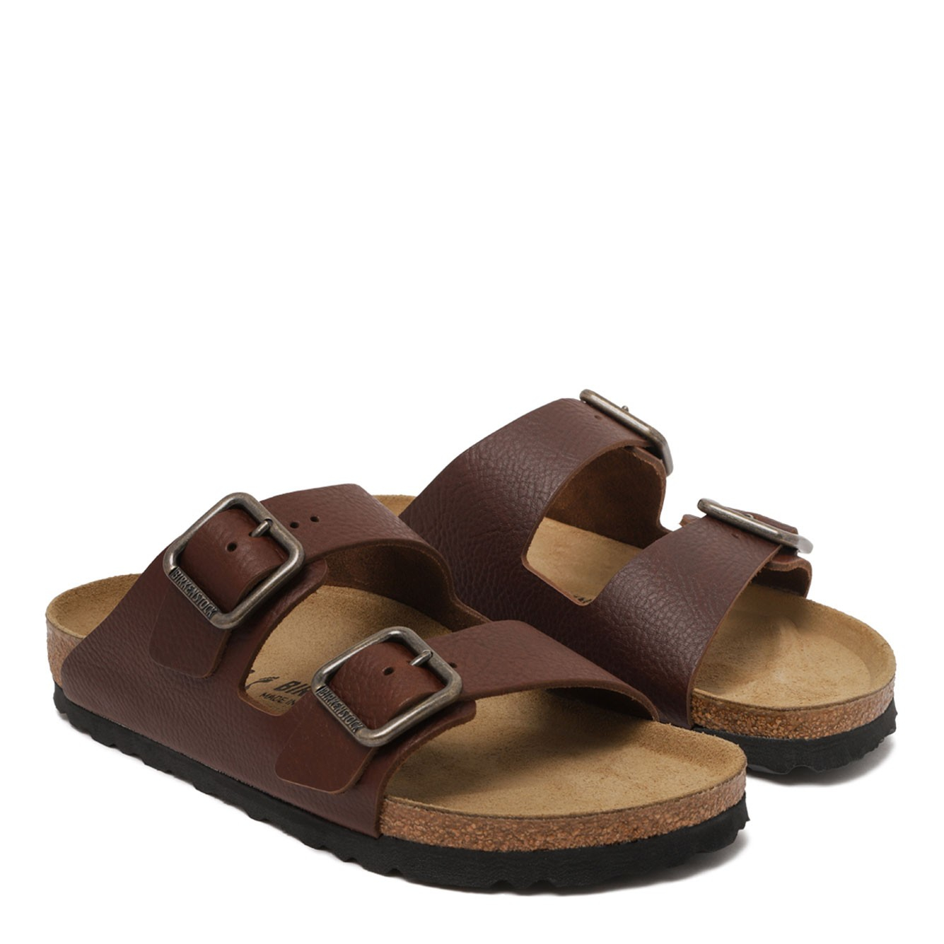 [Birkenstock] Sandals CO 1030731-VINTAGEWOODROAST