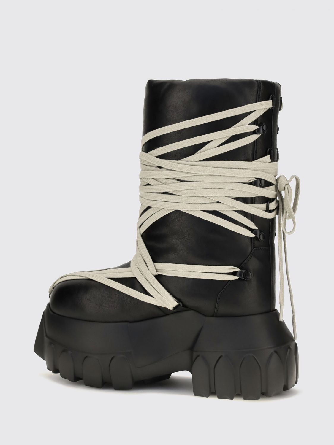 [Rick Owens] Boots FW26 RP02F5862LGYPW1 99