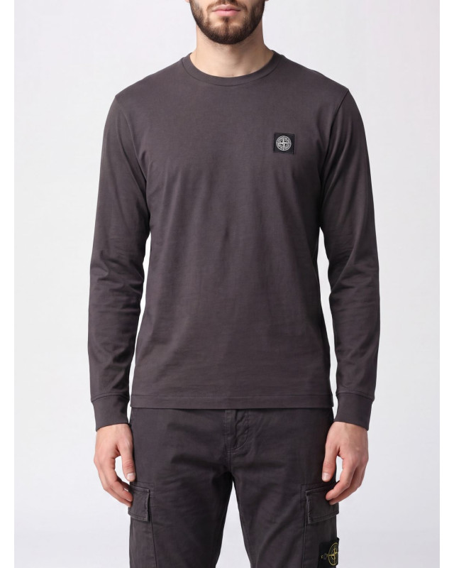 [Stone Island] T-shirts Long Sleeve FW26 2100031S0013 V0078
