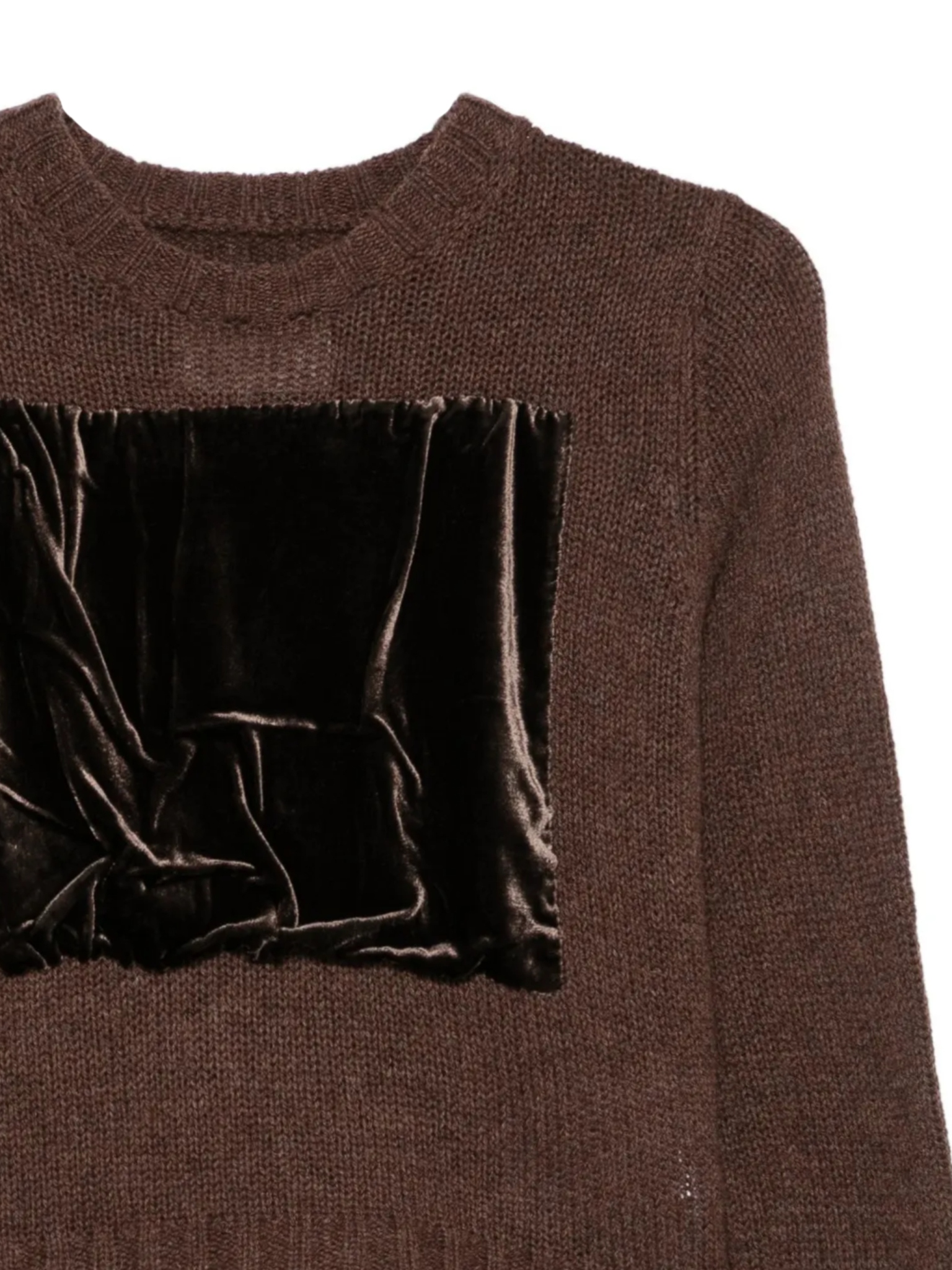 [Maison Margiela] Knitwear FW26 S29HL0041M13333142F
