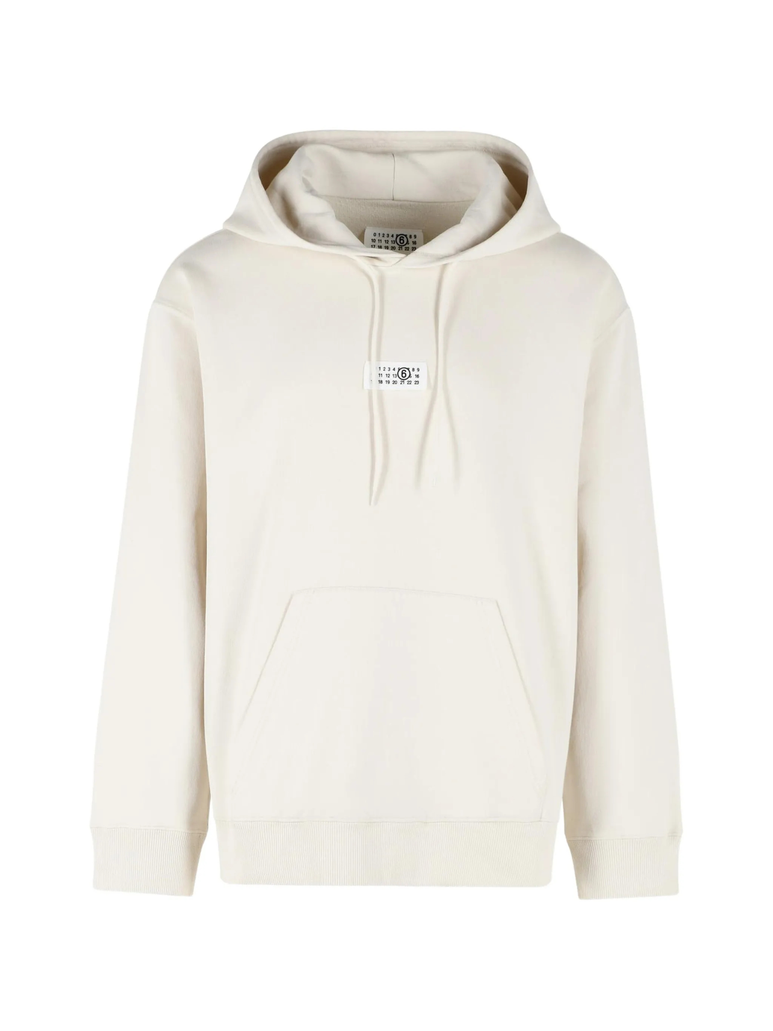 [MM6 Maison Margiela] Hoodie FW26 SH0GU0048M25025103