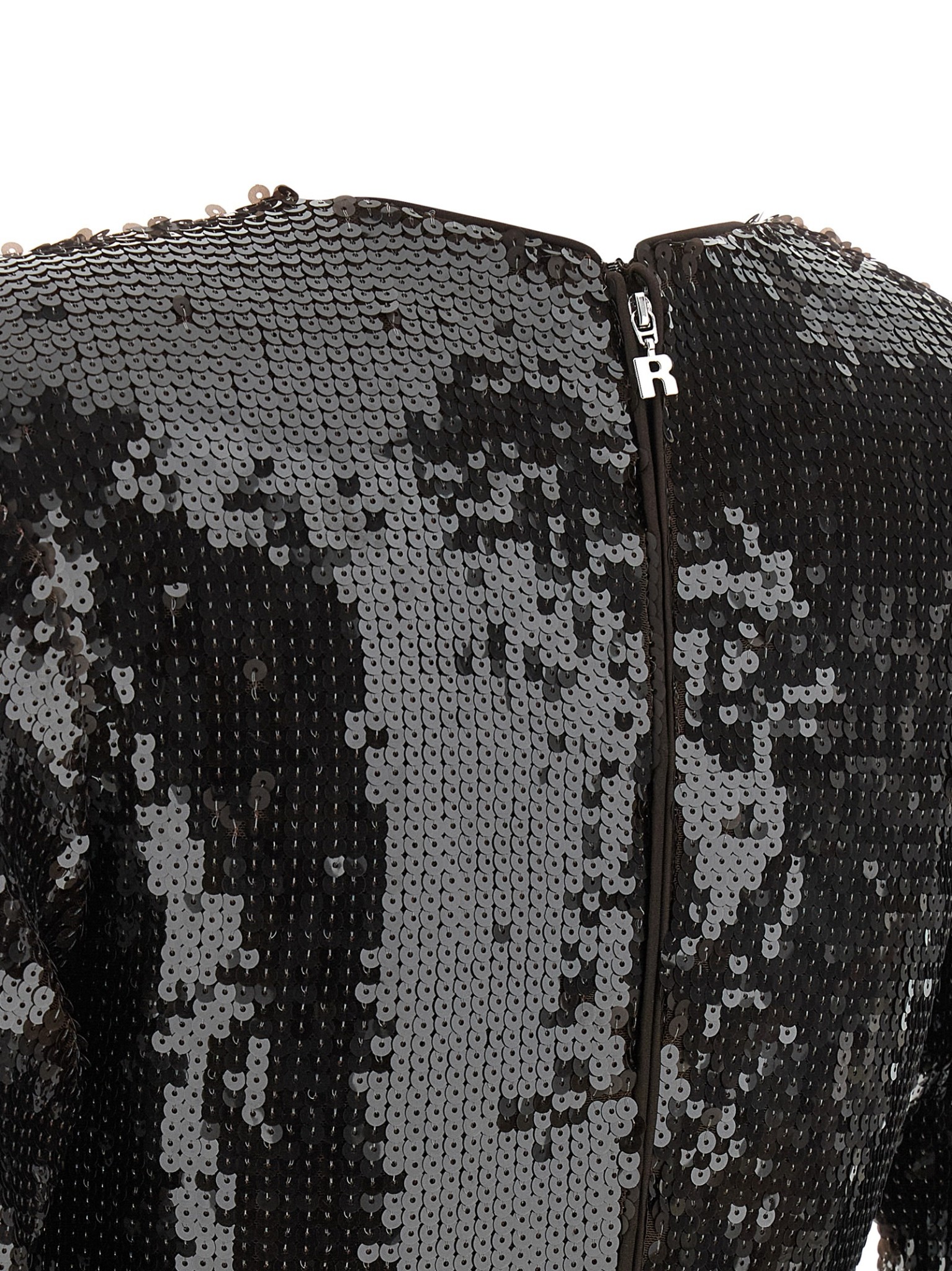[Rotate Birger Christensen] Long sleeve dress FW26 11668916671667