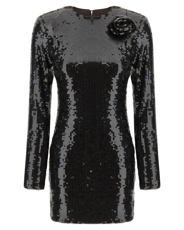 [Rotate Birger Christensen] Long sleeve dress FW26 11668916671667