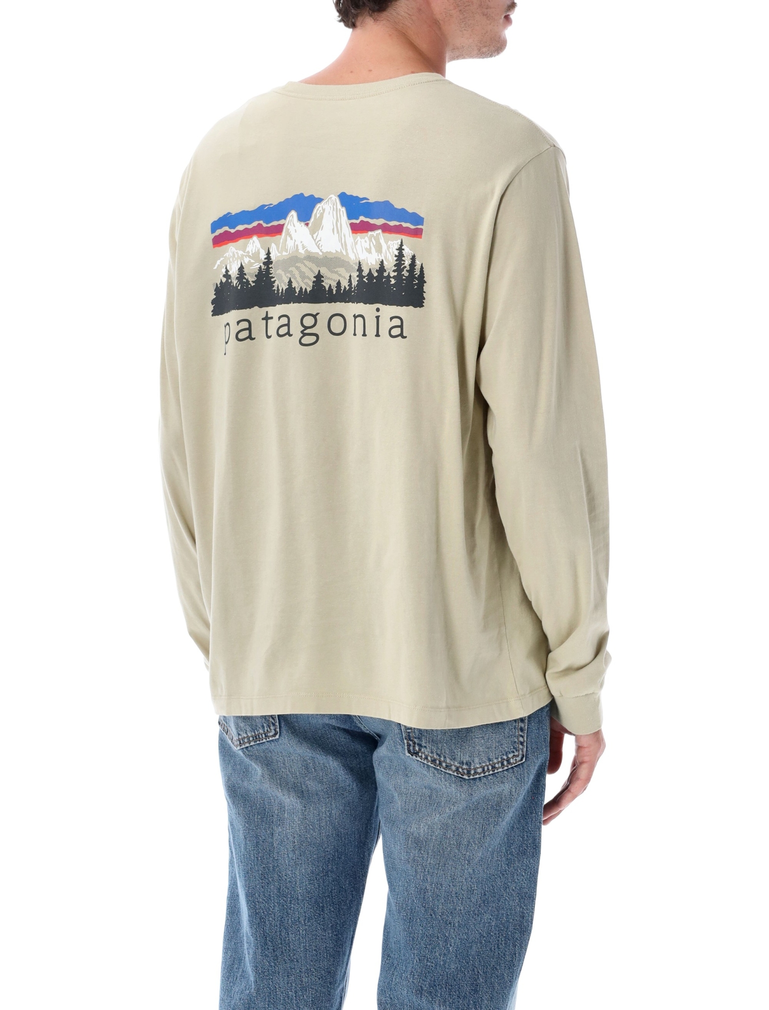 [Patagonia] T-shirts Long Sleeve FW26 37893WSTO
