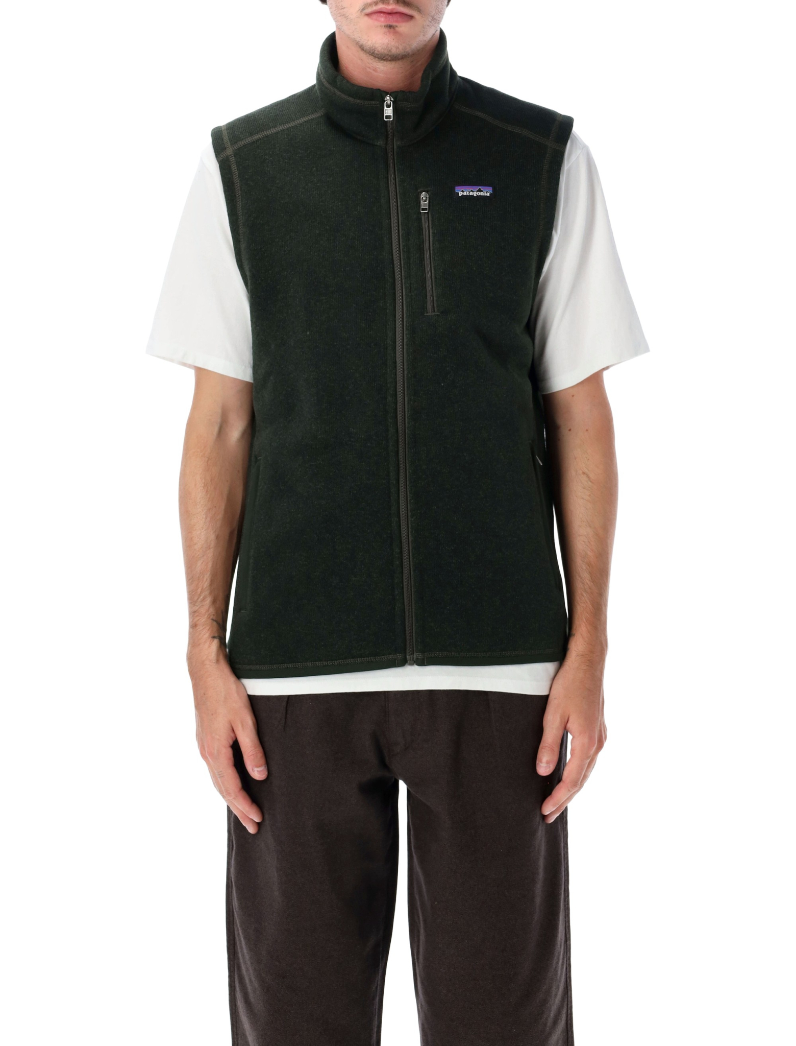 [Patagonia] Vest FW26 25882OLGG