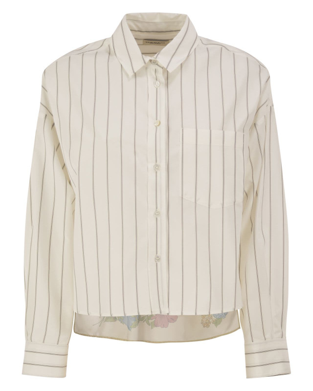 [Weekend MaxMara] Shirts Long Sleeve FW26 2625116041600 001
