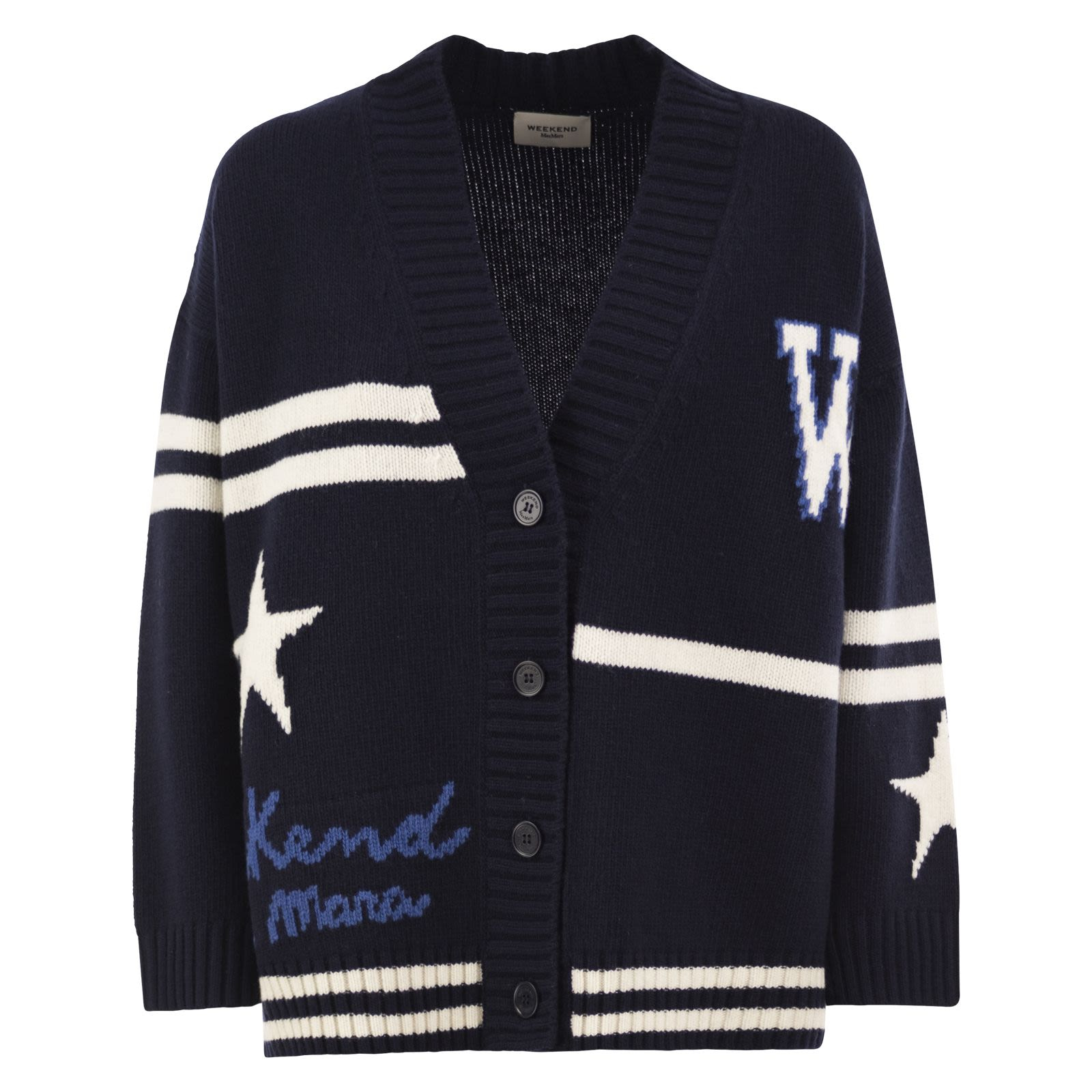 [Weekend MaxMara] Knitwear FW26 2625346072600 005