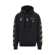 [Off-White] Sweatshirt FW26 OMBB085F26FLE00T00001
