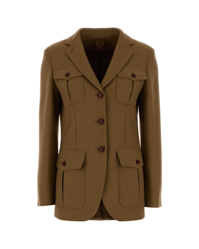 [Max Mara] Jacket FW26 2621046121600 001