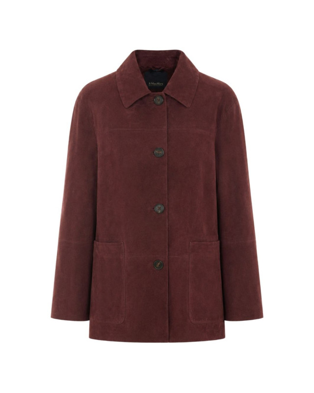 [S MAX MARA] Jacket FW26 2629446031600006f003