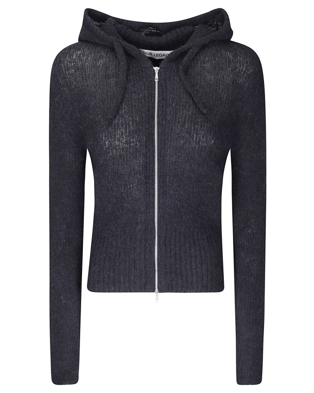 [Our Legacy] Sweatshirt FW26 W4243CB BLK
