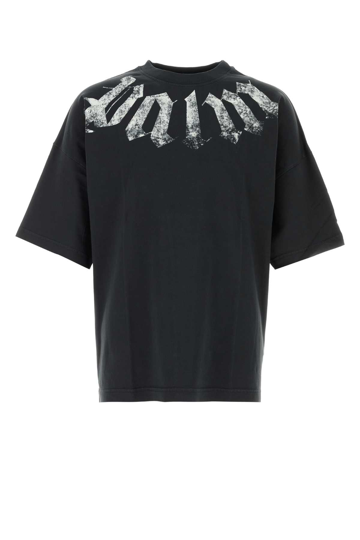 [Palm Angels] T-shirts Short Sleeve FW26 PAMAA003JR001 1003