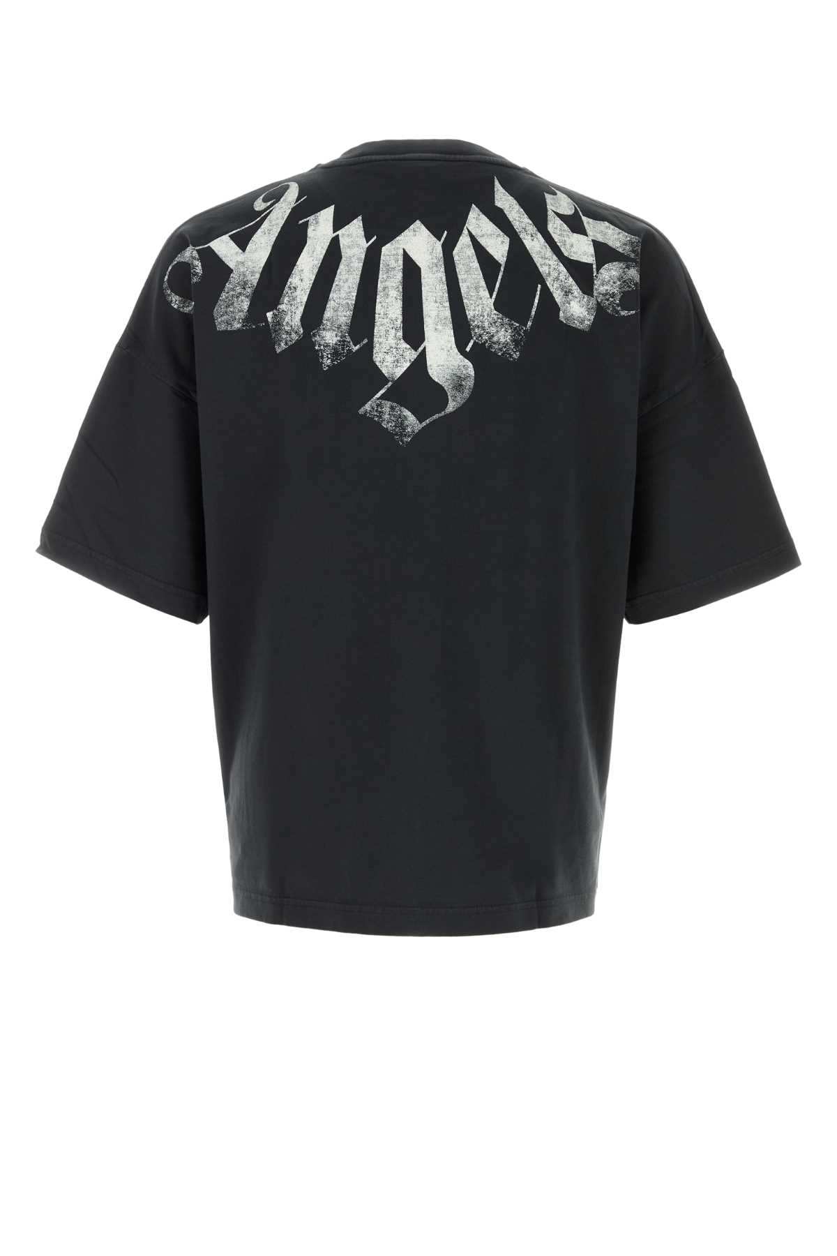 [Palm Angels] T-shirts Short Sleeve FW26 PAMAA003JR001 1003