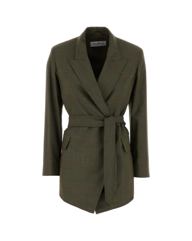 [Max Mara] Blazer FW26 2621046091600 002