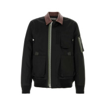 [Sacai] Bomber Jacket FW26 2604031M 001