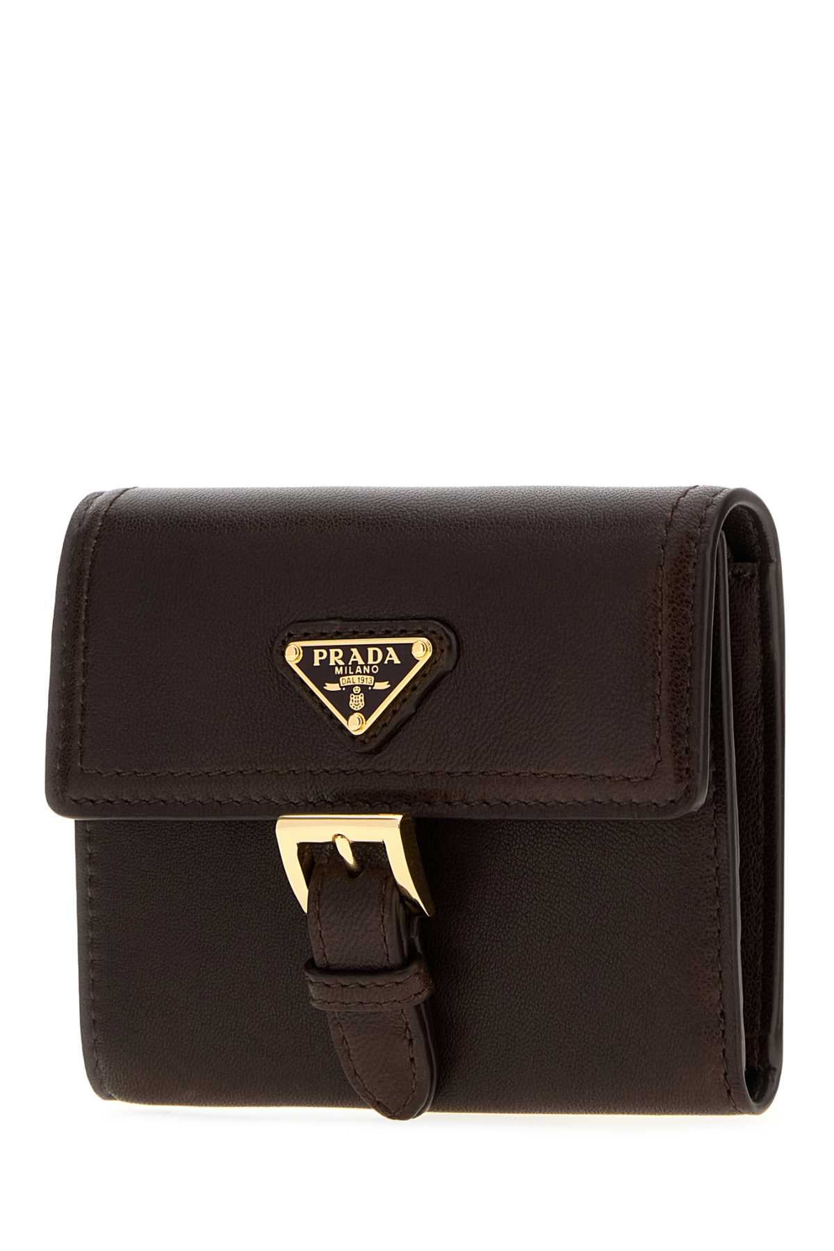 [Prada] Wallet FW26 1MH0602G6Y F0038