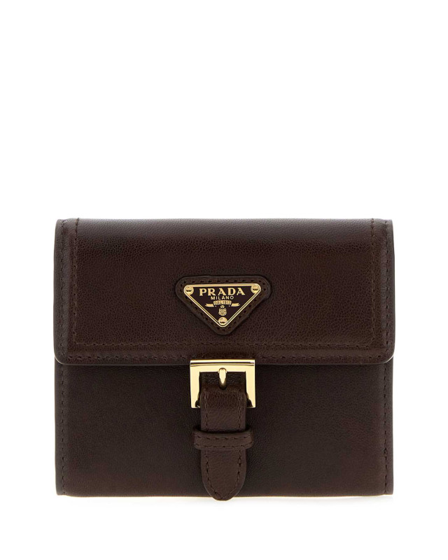 [Prada] Wallet FW26 1MH0602G6Y F0038