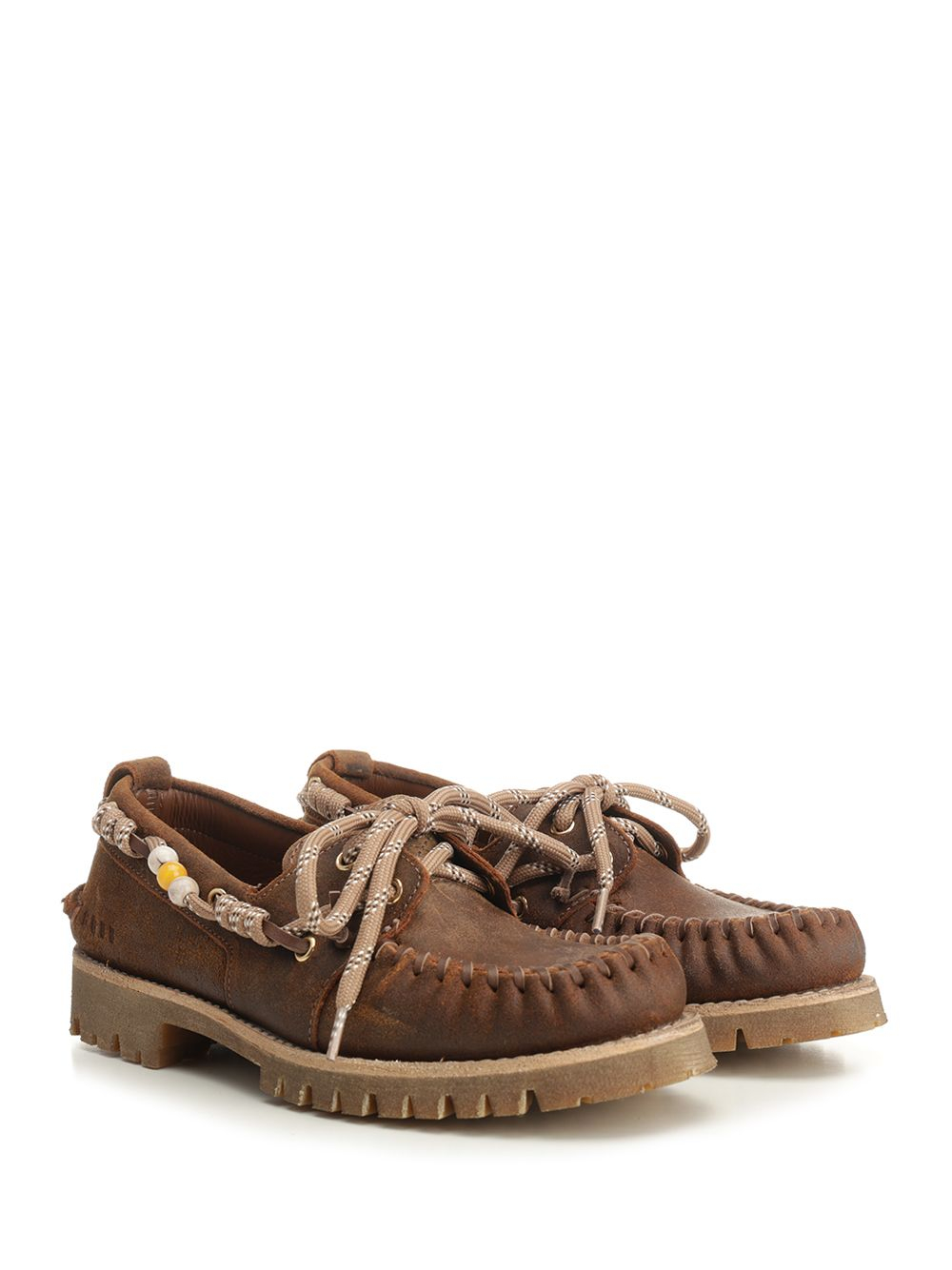 [GOLDEN GOOSE DELUXE BRAND] Flat shoes CO GWF01048.F00819255372