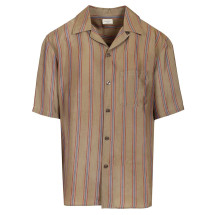 [Saint Laurent] Shirts Short Sleeve SS26 859775Y2N332849