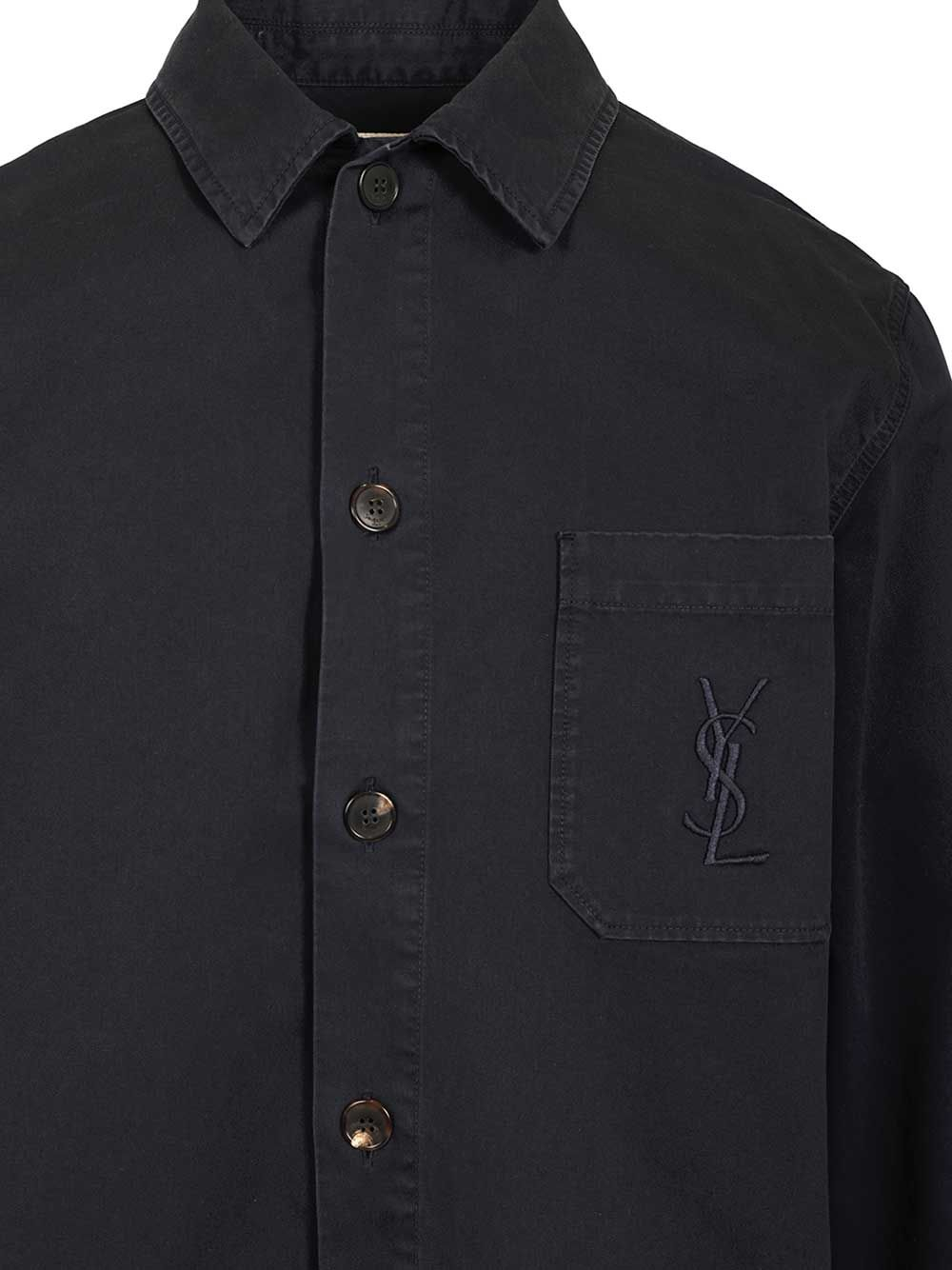 [Saint Laurent] Jacket SS26 861004Y04VD5109