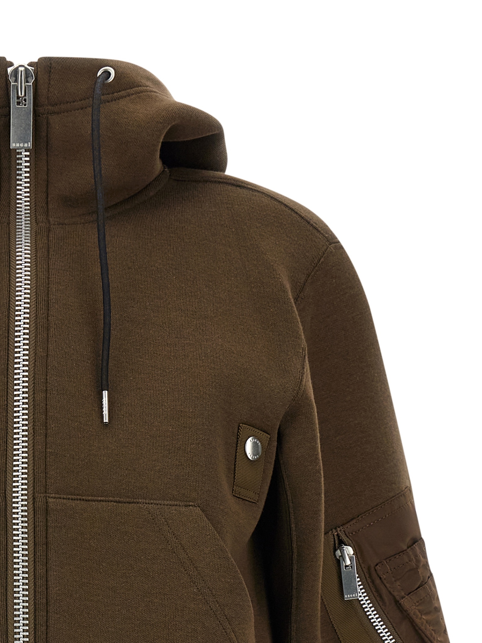 [Sacai] Bomber jacket FW26 2608681601