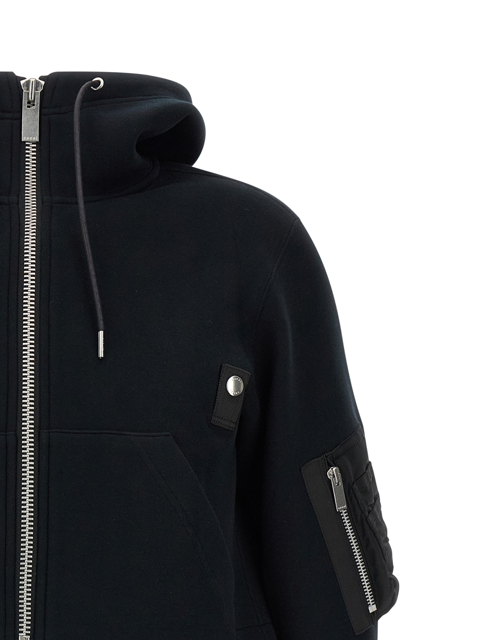 [Sacai] Bomber jacket FW26 2608681001