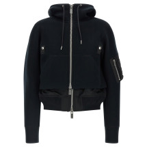 [Sacai] Bomber jacket FW26 2608681001