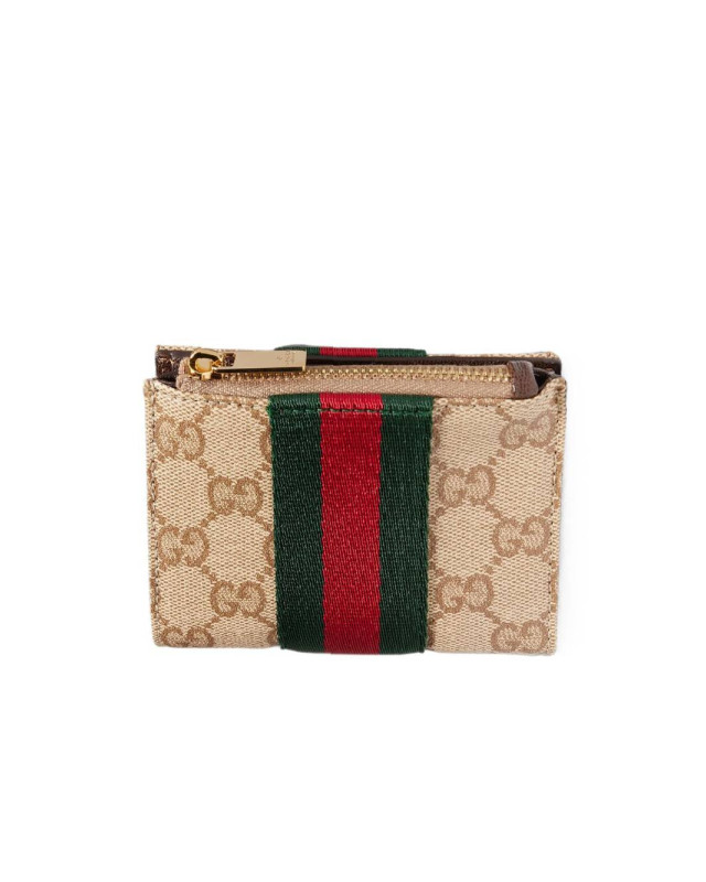 [Gucci] Wallet FW26 876045FAF8R8547