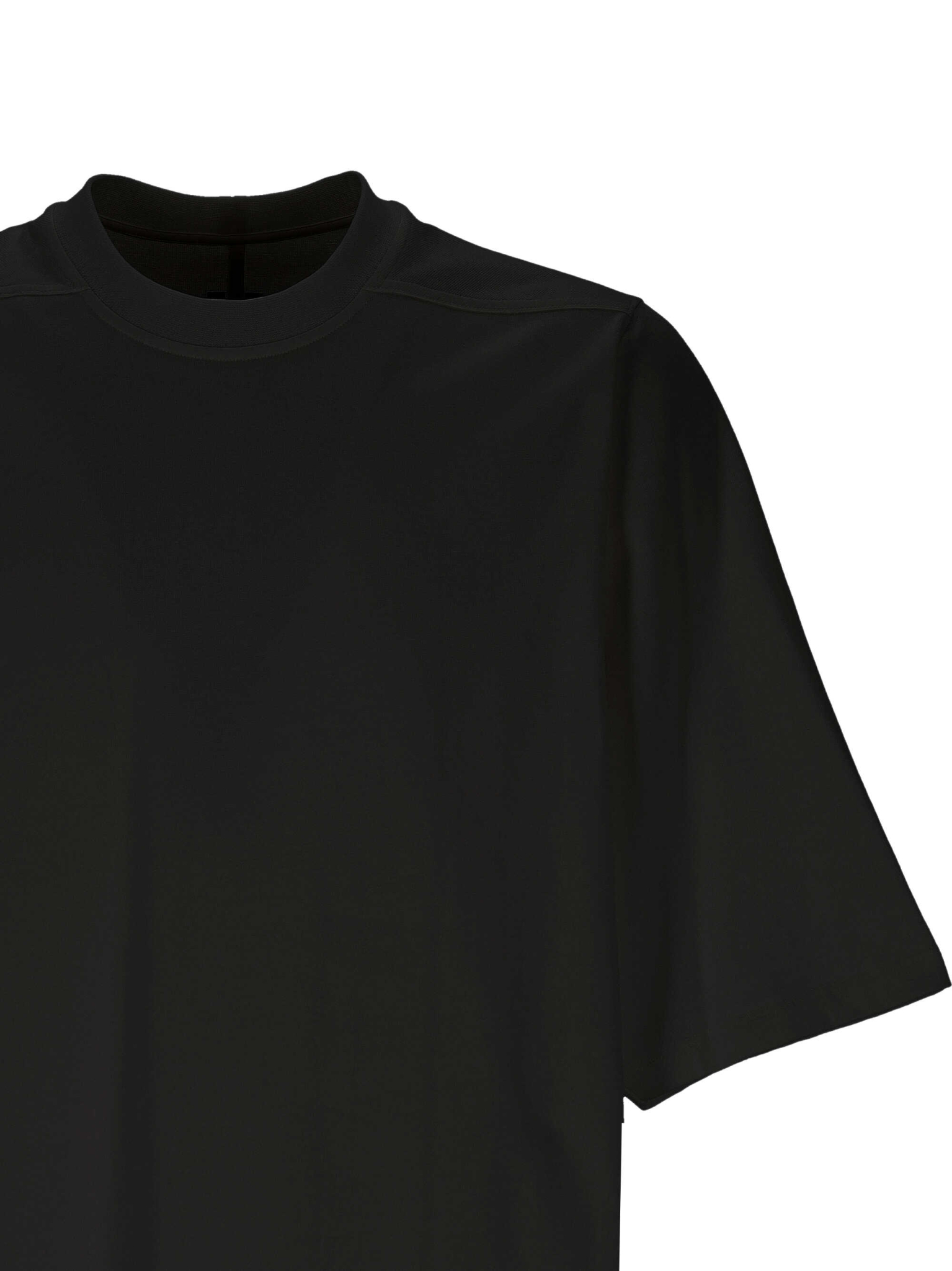 [Rick Owens] T-shirts Short Sleeve FW26 RU02F4249BA09