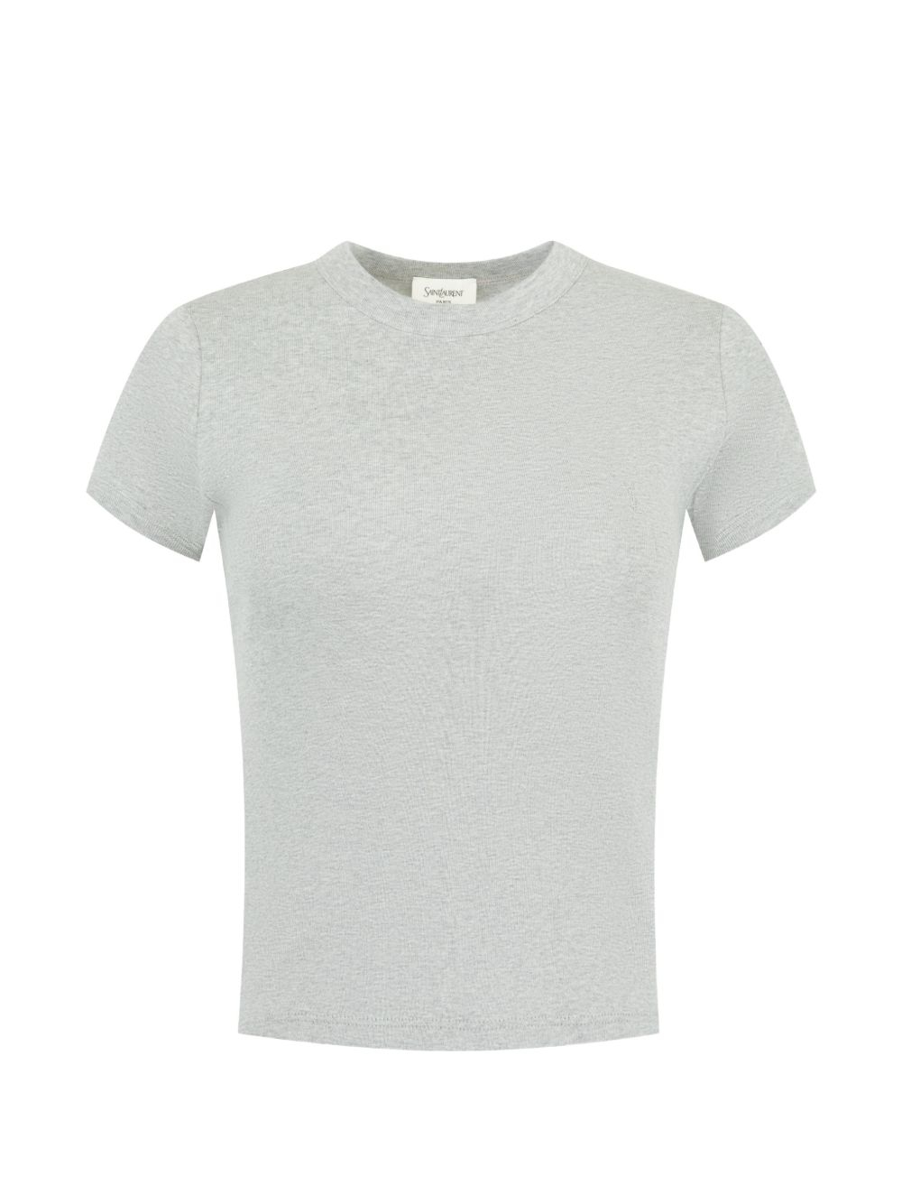 [Saint Laurent] T-shirts Short Sleeve FW26 869630Y38BD1403