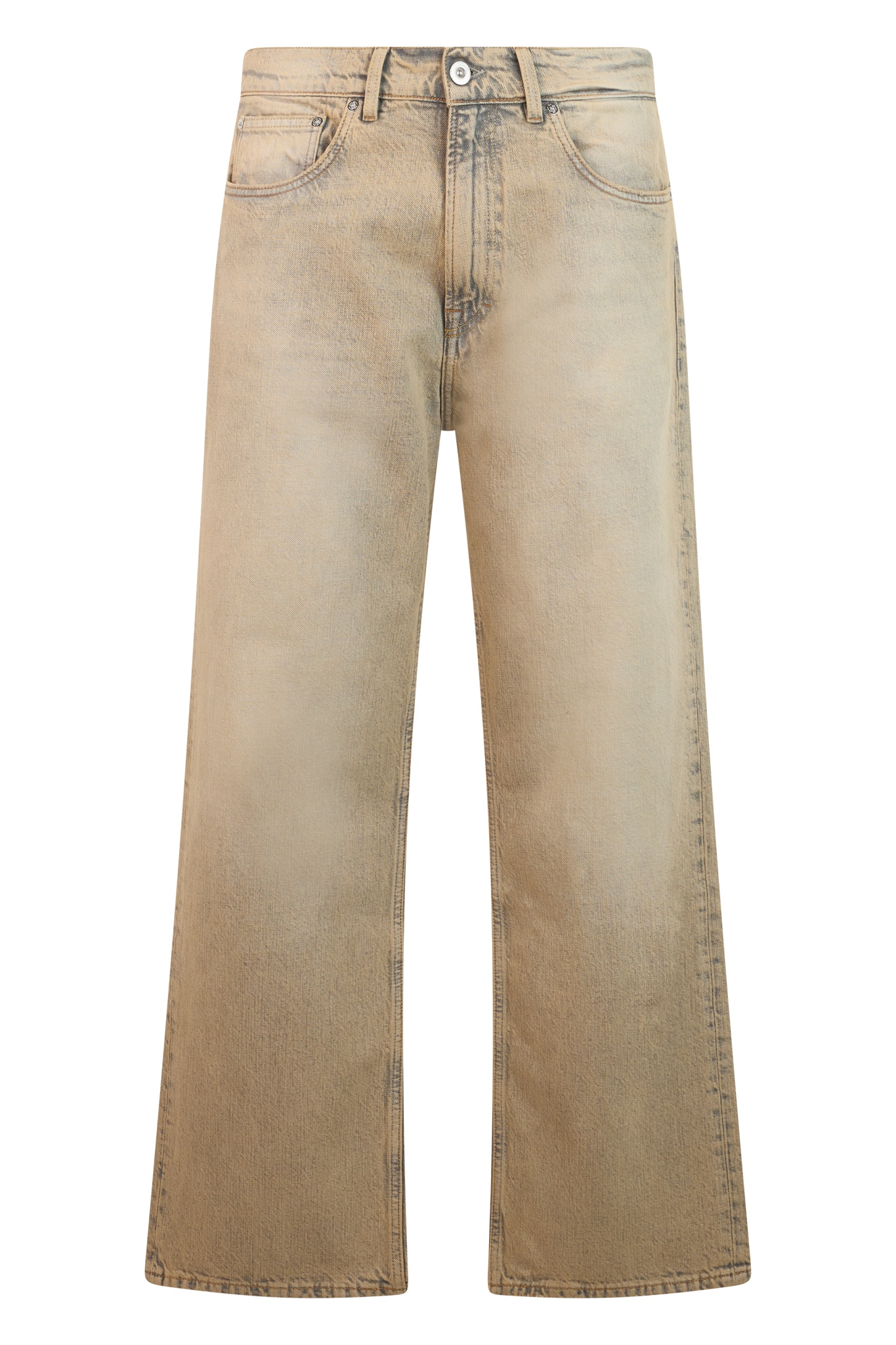 [Our Legacy] Jeans FW26 M4265TWO_WOLFPACKWASH