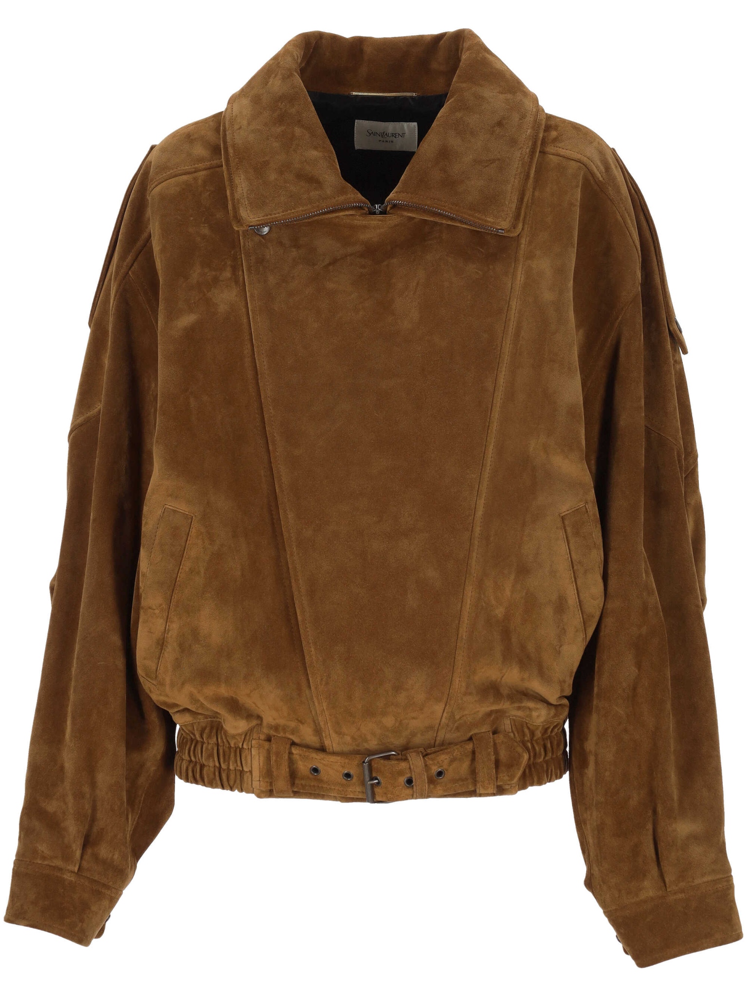 [Saint Laurent] Coat FW26 798780YC2AY2104