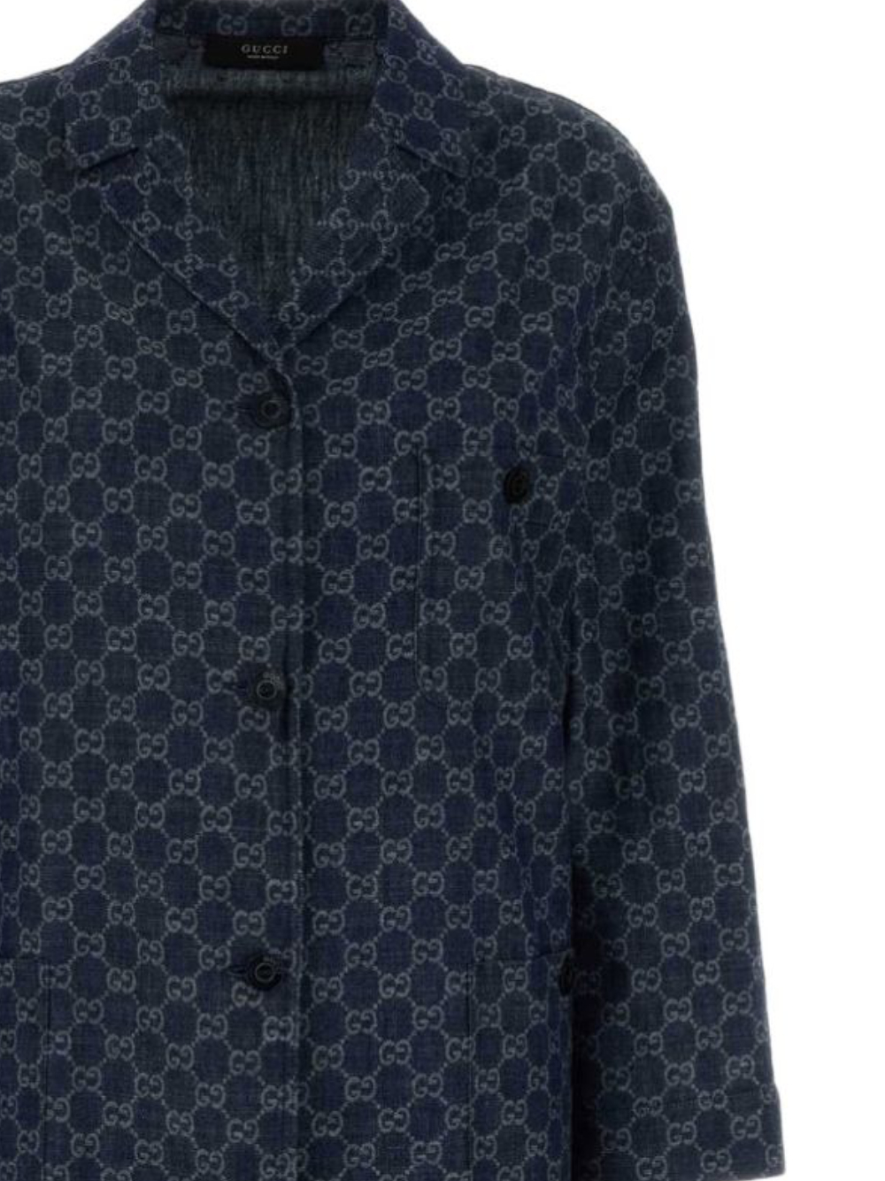 [Gucci] Casual Jacket FW26 875438XDDG34011