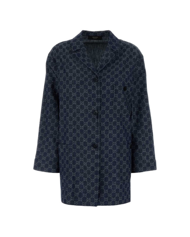 [Gucci] Casual Jacket FW26 875438XDDG34011