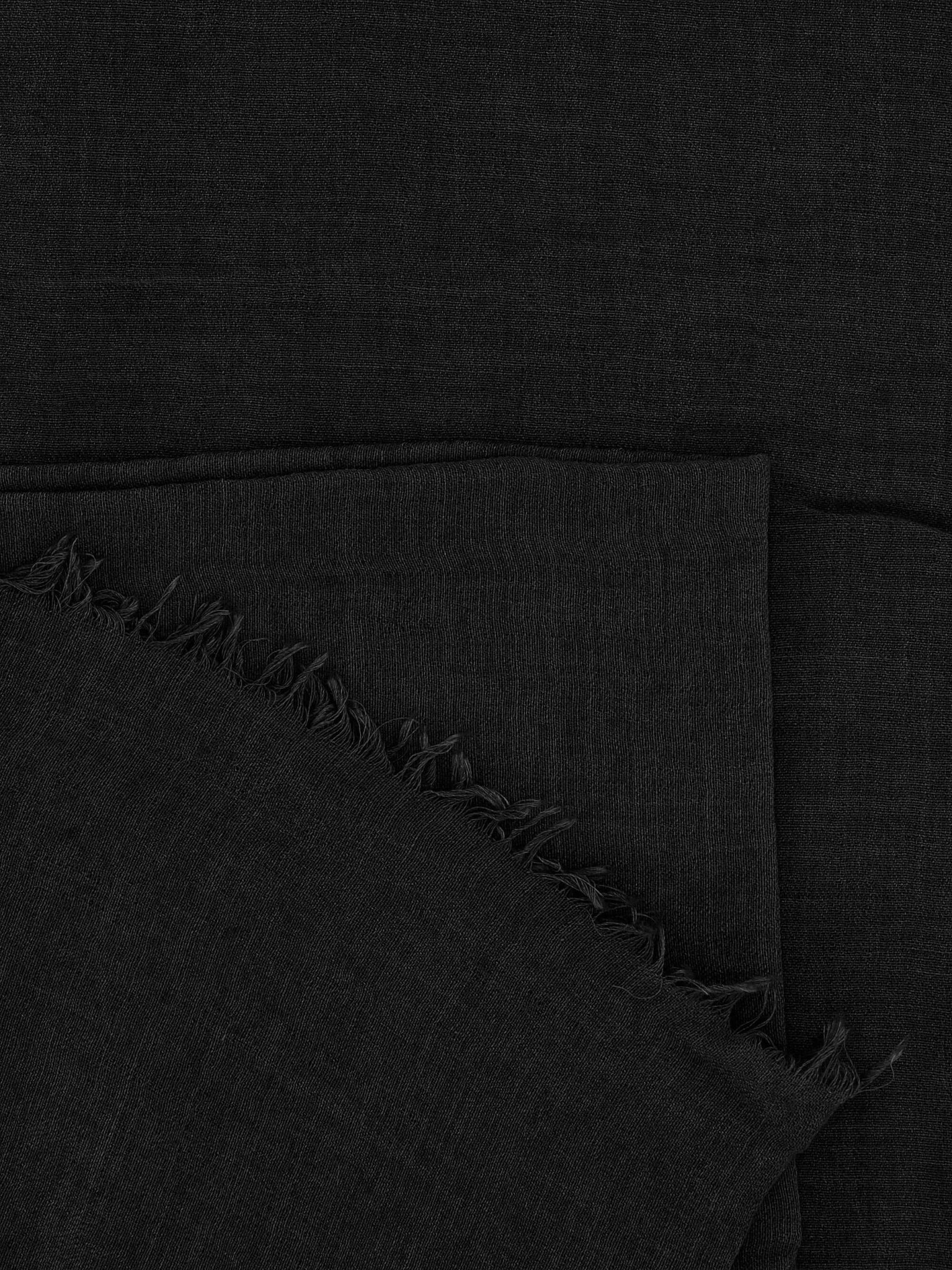 [Rick Owens] Scarf FW26 RU02F4462SCAR09