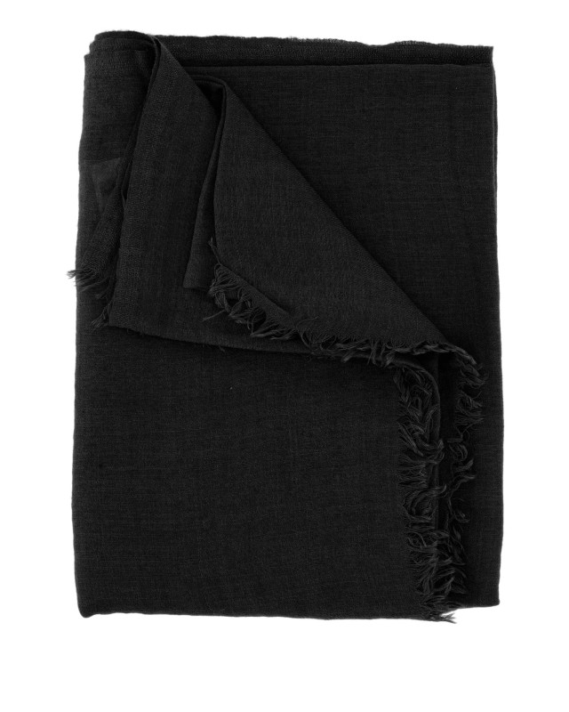 [Rick Owens] Scarf FW26 RU02F4462SCAR09
