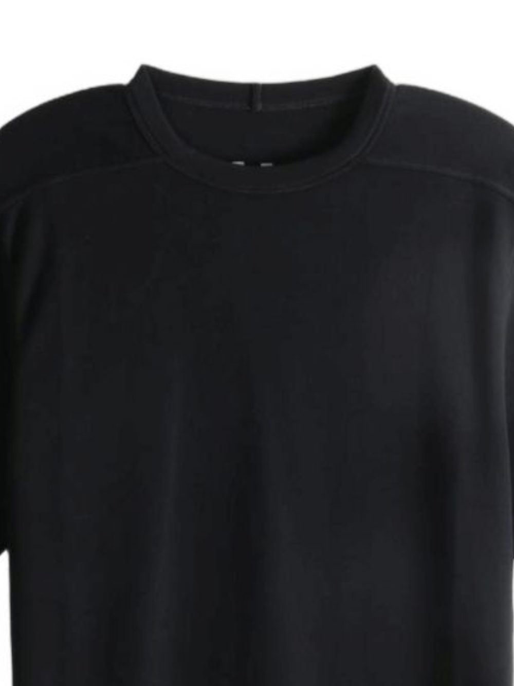 [Rick Owens] T-shirts Short Sleeve FW26 RU02F4232JDC09