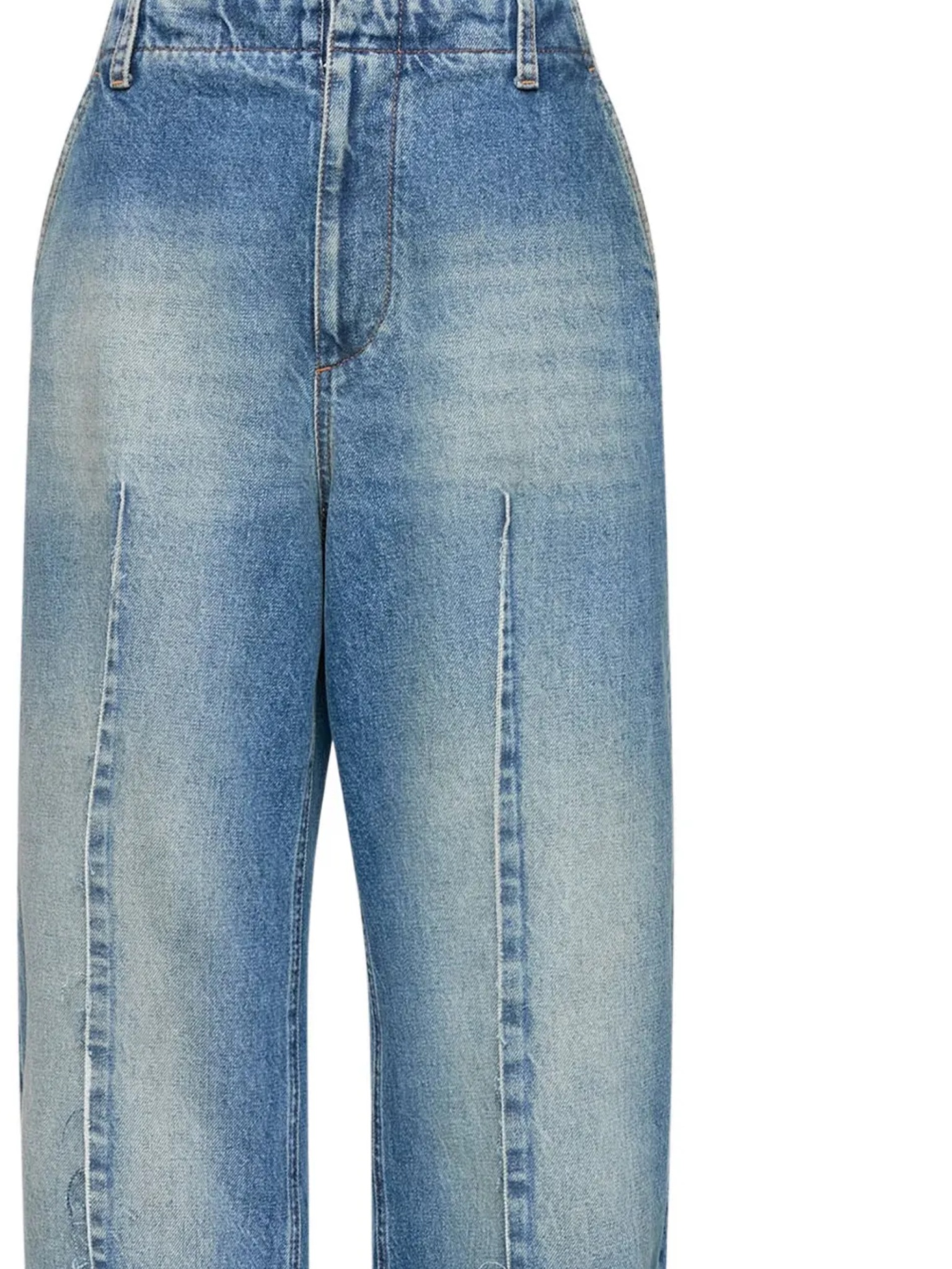 [MM6 Maison Margiela] Jeans FW26 S52KA0567M30058965