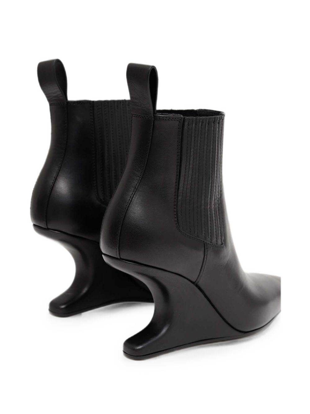 [Rick Owens] Ankle Boots FW26 RP02F5879LOOEC09