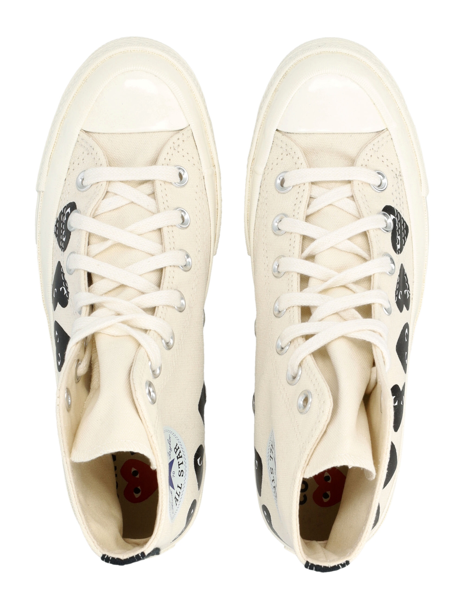 [COMME DES GARCONS PLAY CONVERSE] Sneakers FW26 AZK1270012